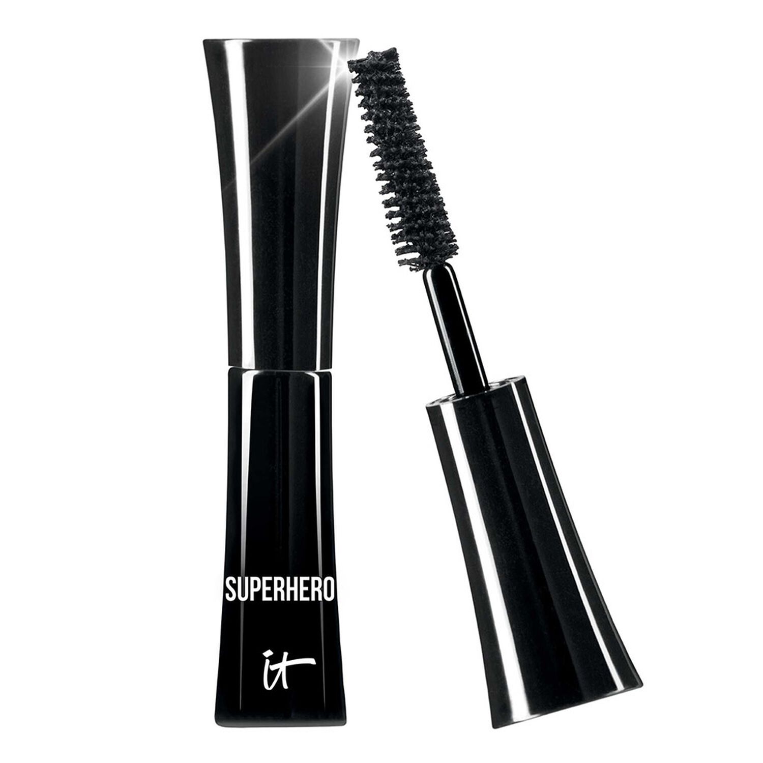 It Cosmetics Superhero Mini Mascara Super Black