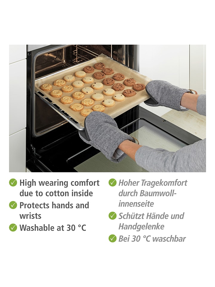 Wenko 2er-Set: Topfhandschuhe 