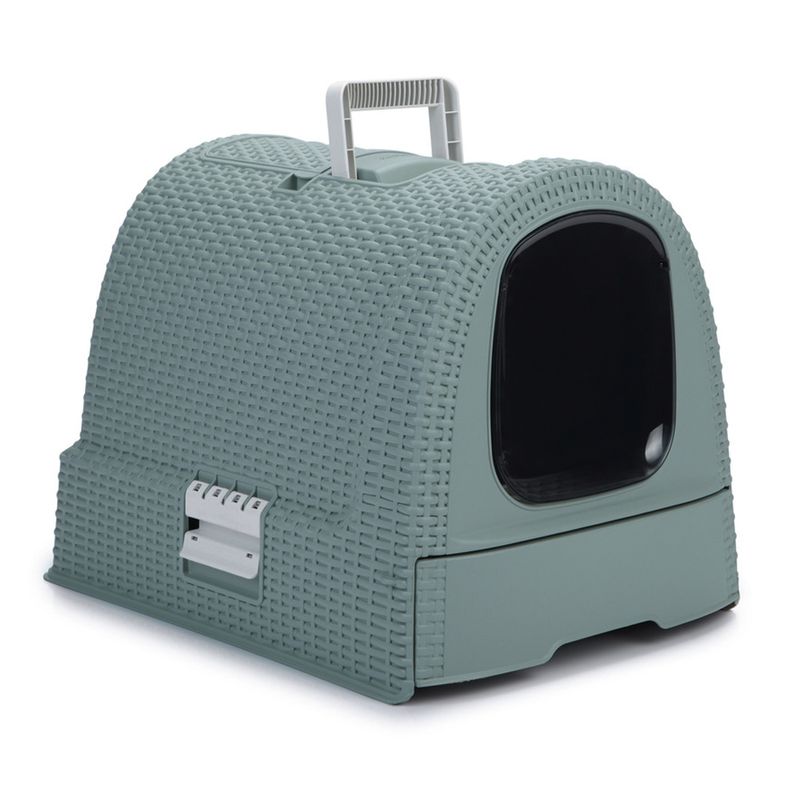 Eco-Friendly Curver Katzentoilette zu TOP-Preisen