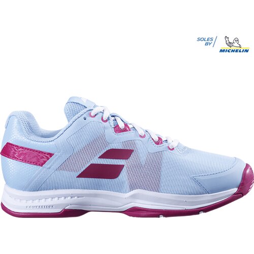 DAMEN TENNISOUTDOORSCHUHE SFX3 ALL COURT WOMEN