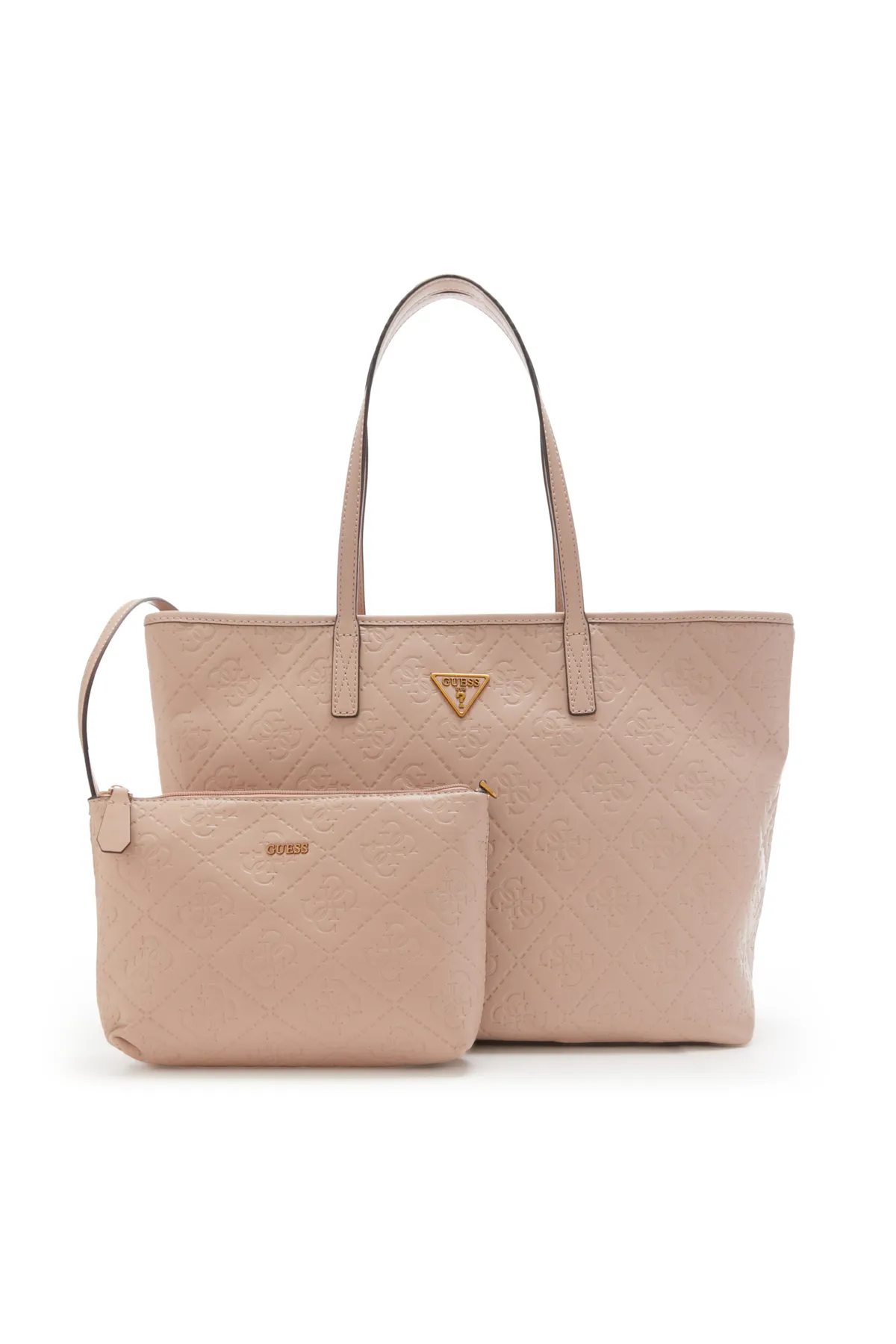 Guess  Power Play Damen Schultertasche Rosa Hwsd90-6370-rwl
