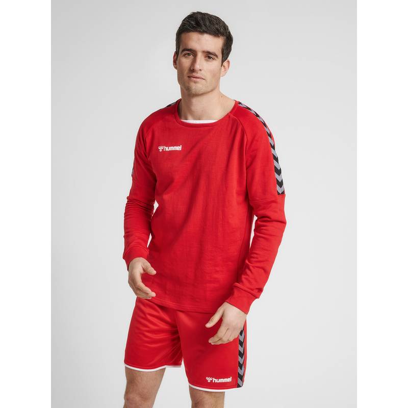 hummel hmlAUTHENTIC TRAINING SWEAT Sweatshirt Herren