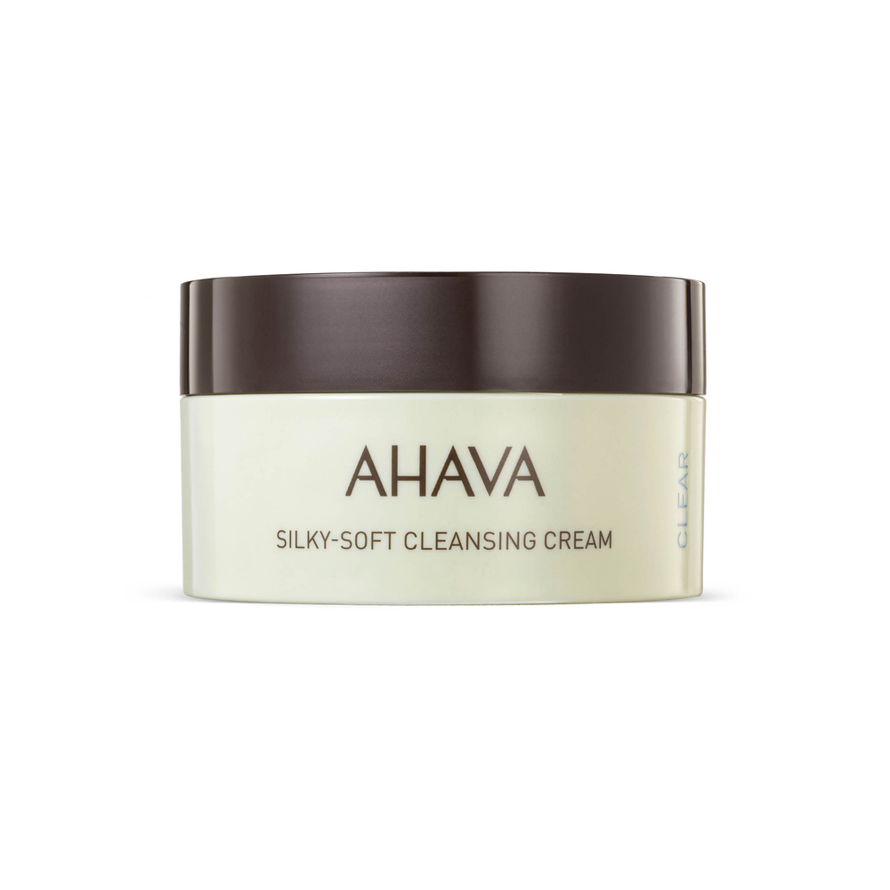 AHAVA Silky - Soft Cleansing Cream 100ml Crème nettoyante