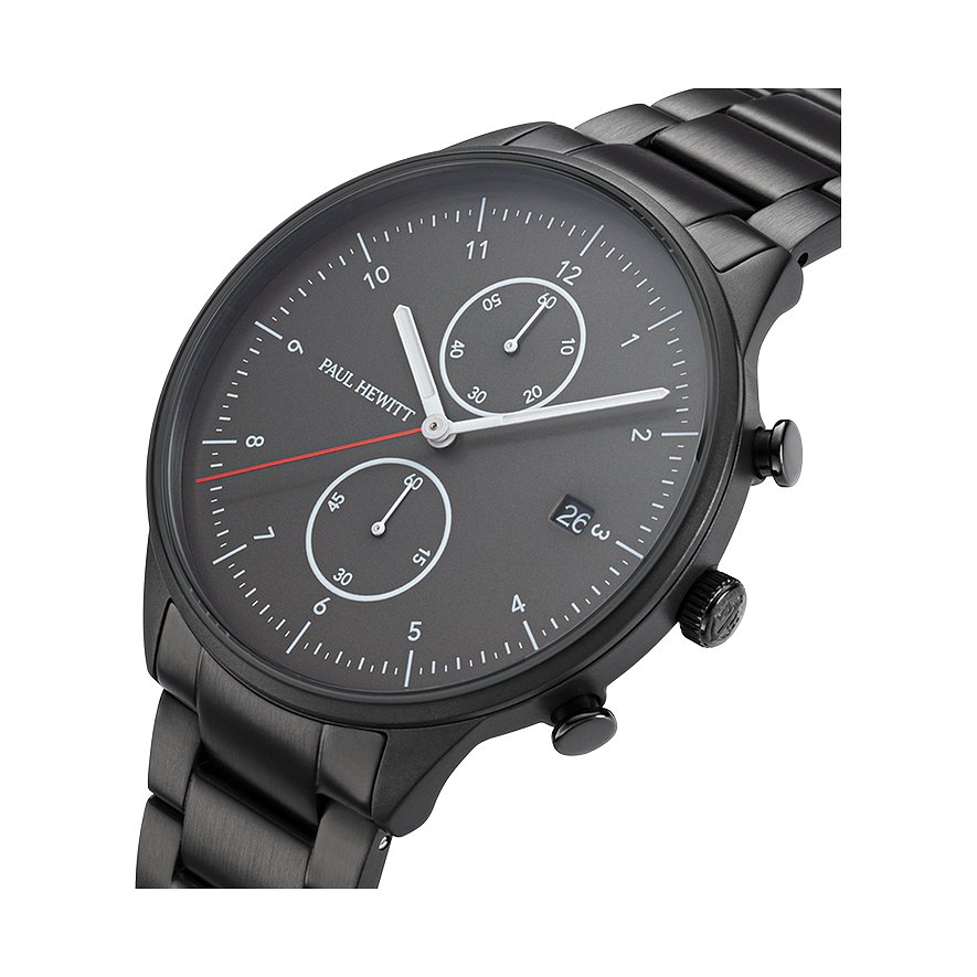 Paul Hewitt Herrenuhr Chrono