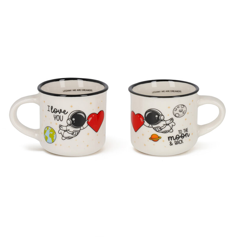 tazas de espresso - Espresso para dos
