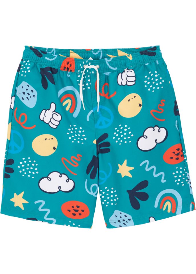 Kinder Badeshorts