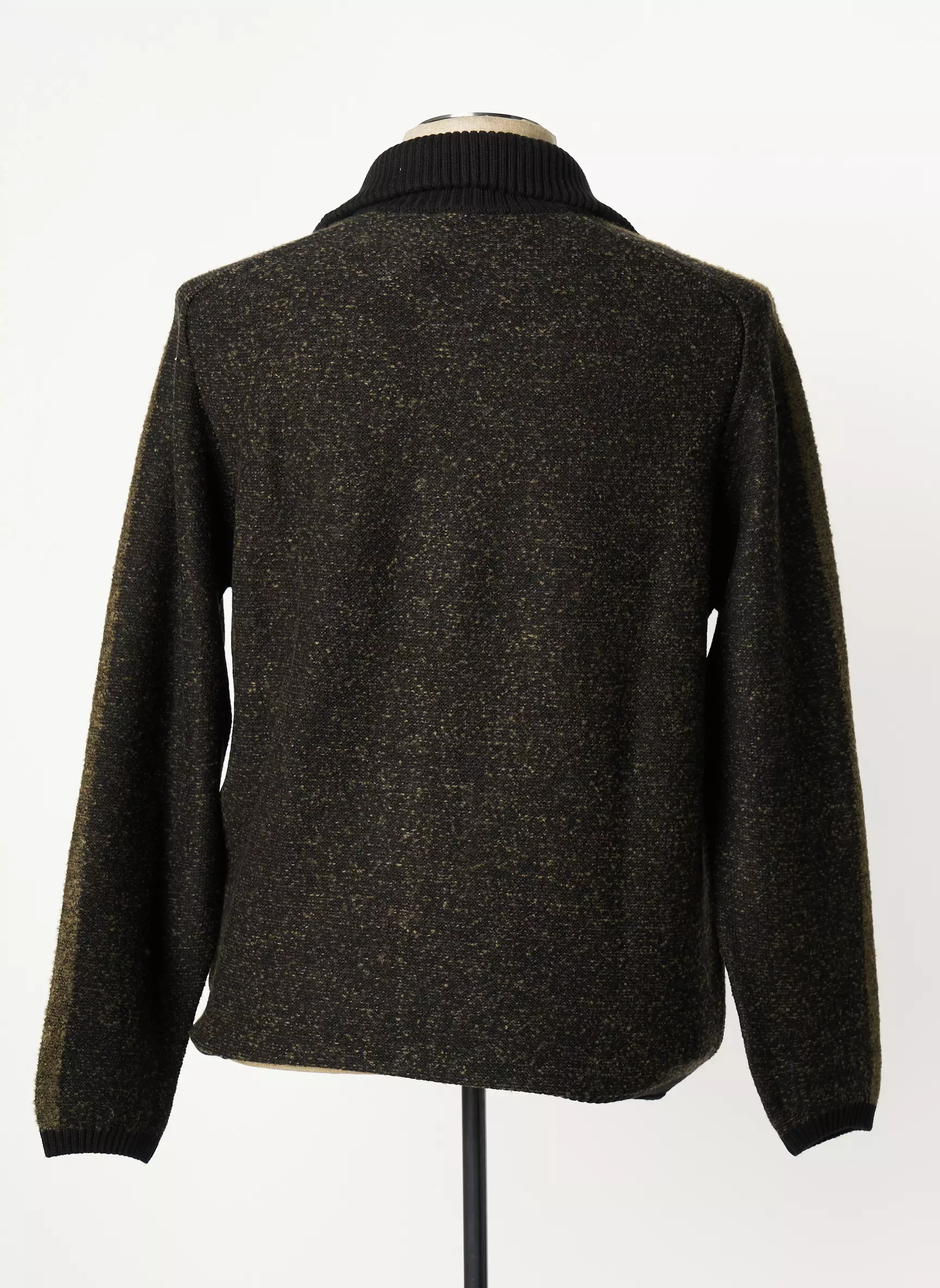 Monte Carlo Cardigans Homme couleur vert