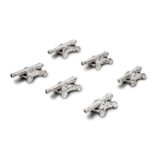 Blood & Plunder: Medium Cannons
