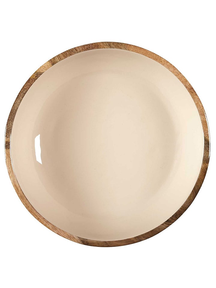 Ethnical Life Schüssel in Braun/ Beige - Ø 28 cm günstig kaufen onesize