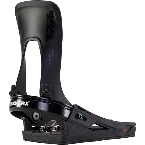 HERREN SNOWBOARD BINDUNG 