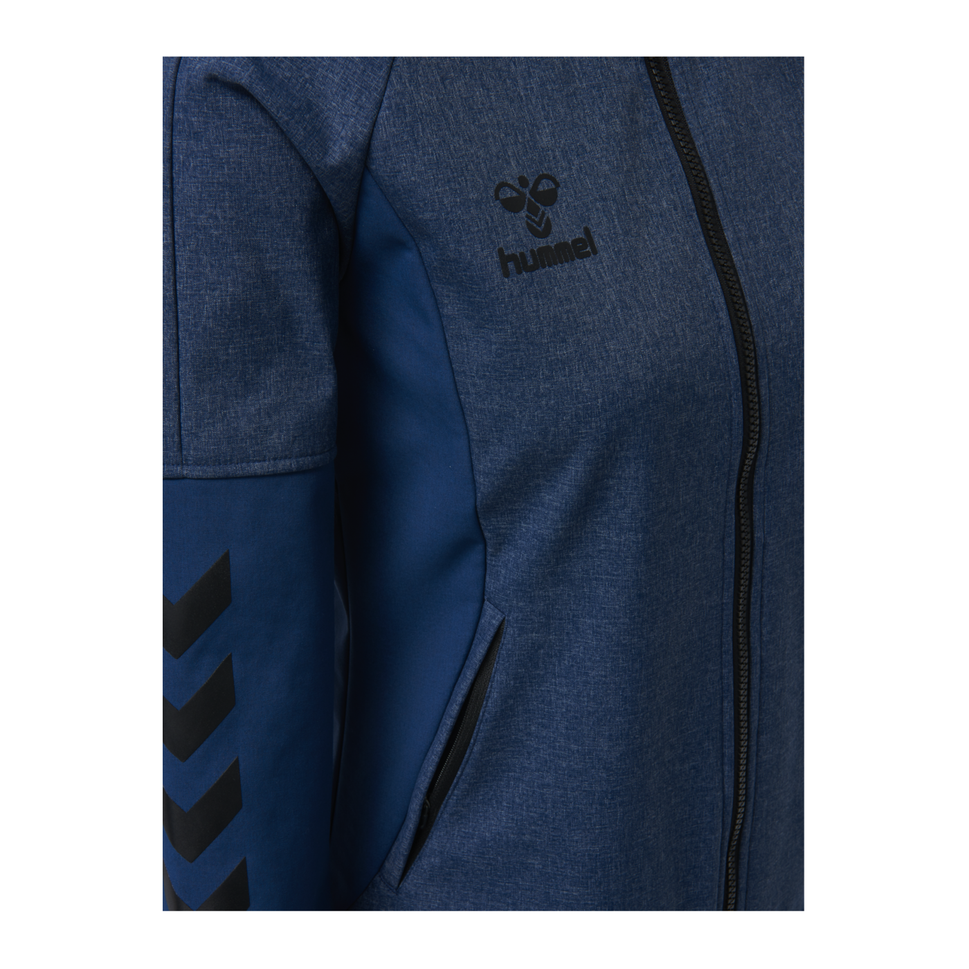 Hummel Hmldalia Windjacke Damen Blau F8997