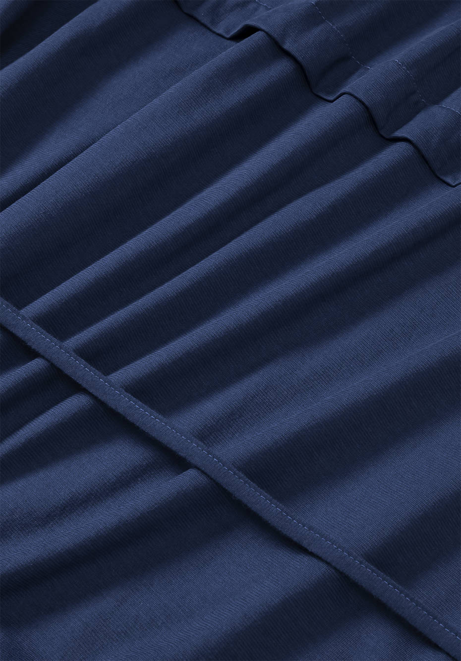 Jersey-Kleid aus reiner Bio-Baumwolle