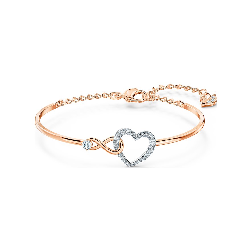 Swarovski Armreif Swa Infinity