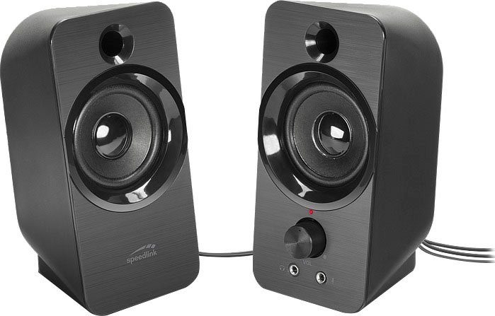 Speedlink DAROC Stereo PC-Lautsprecher