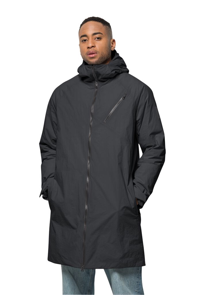 PERGAMON PARKA M Wasserdichter Daunenmantel Herren