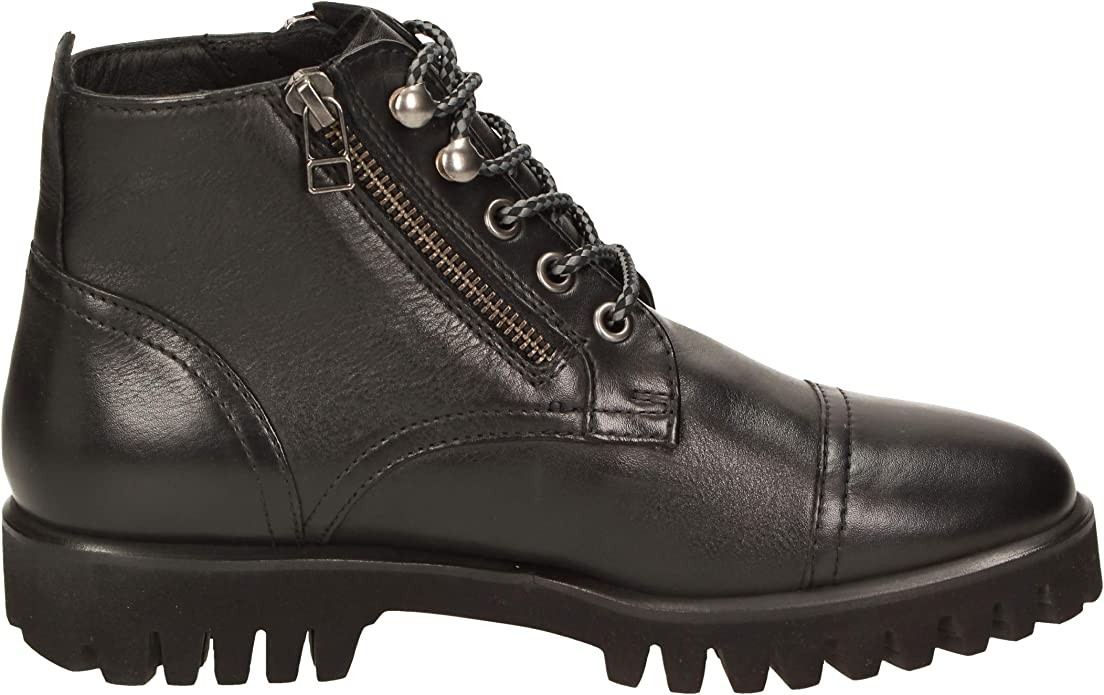 SIOUX Stiefeletten schwarz