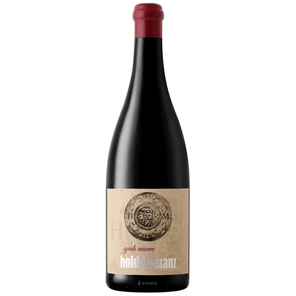Holden ManzReserve Syrah 2017