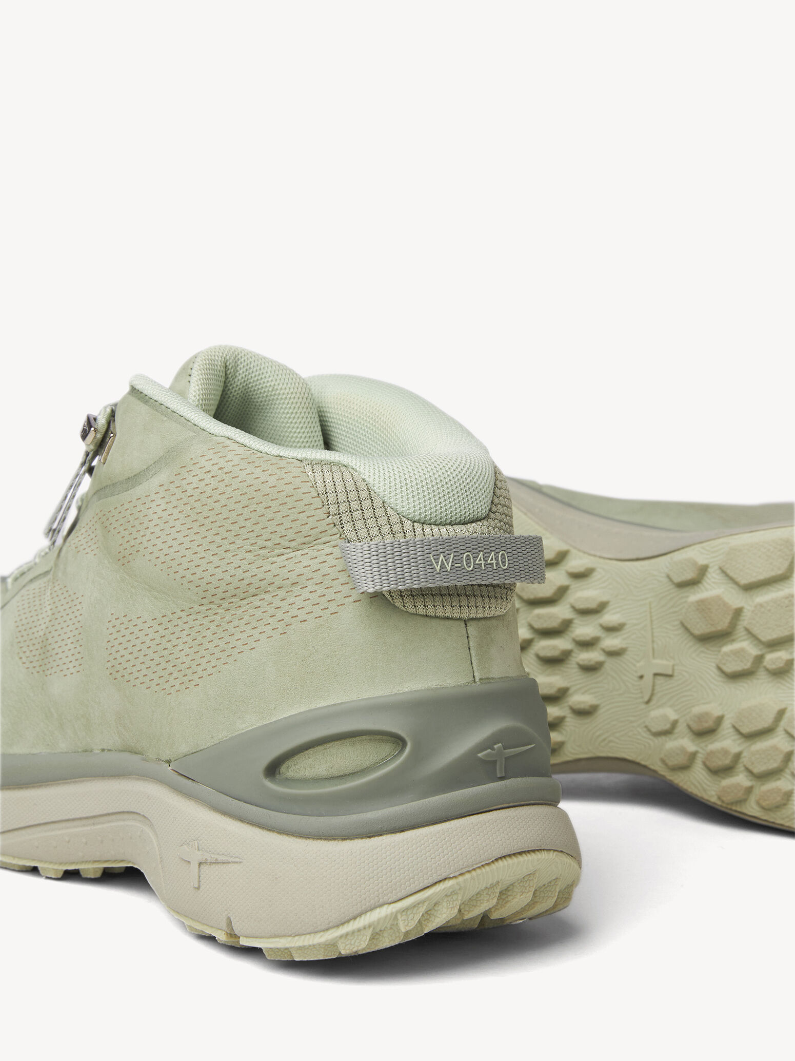 Chaussure de randonnée W-0440 - vert