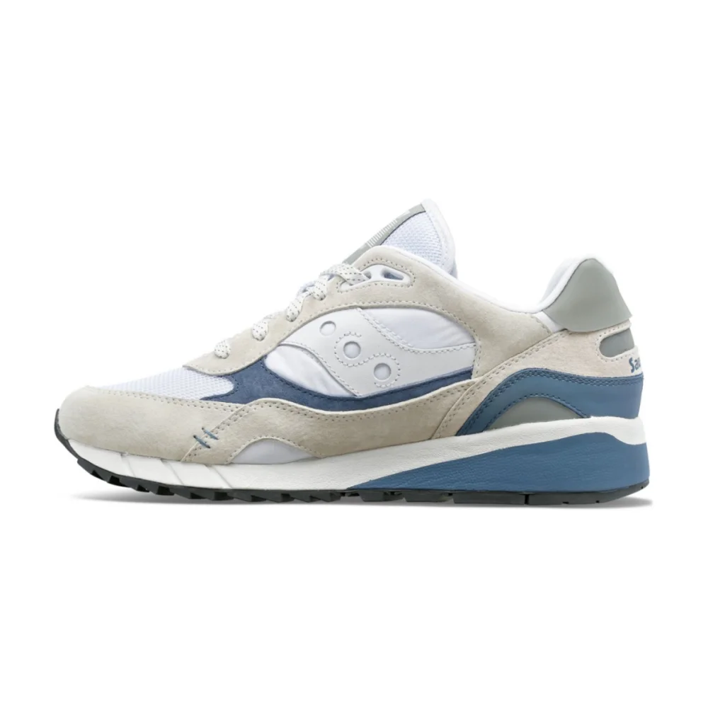 Saucony Shadow 6000 Premium S70674-6 / weiss