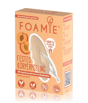 FOAMIE Foamie Festes Körperpeeling Körperpeeling-1 Stk