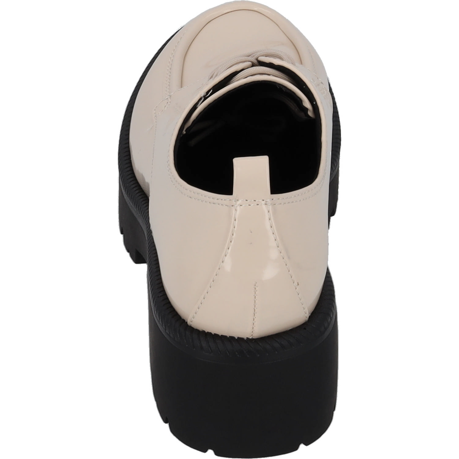 Tamaris 23751-41, Schnürschuhe, Damen, Ivory