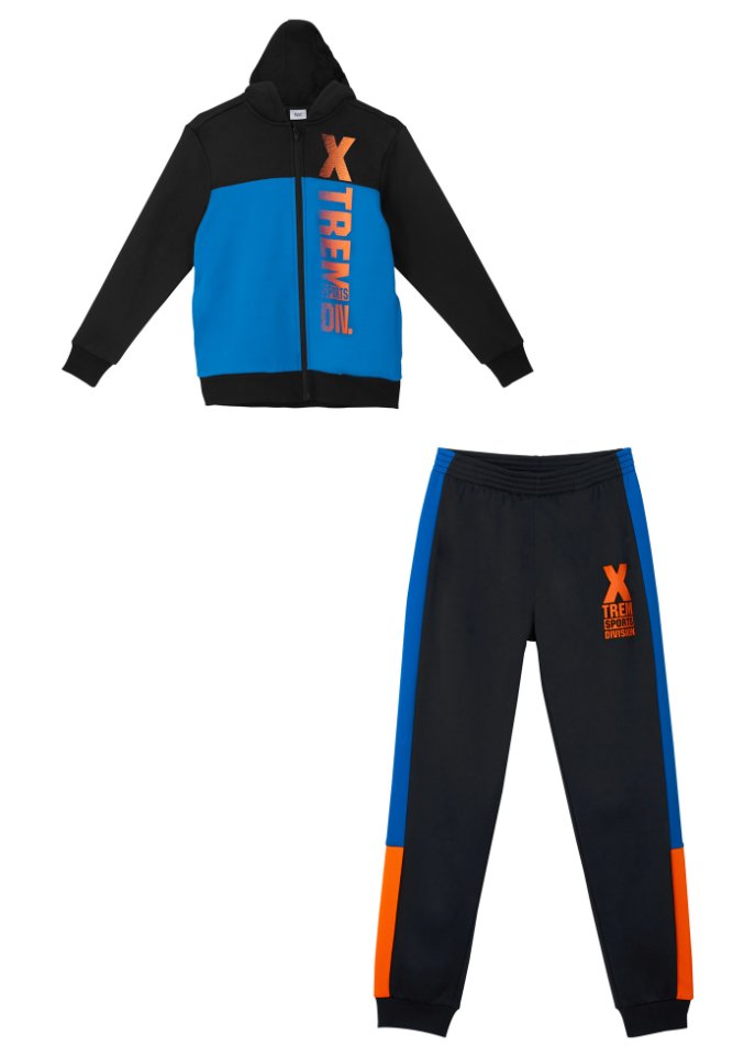Jungen Thermo Trainingsanzug (2-tlg.Set)