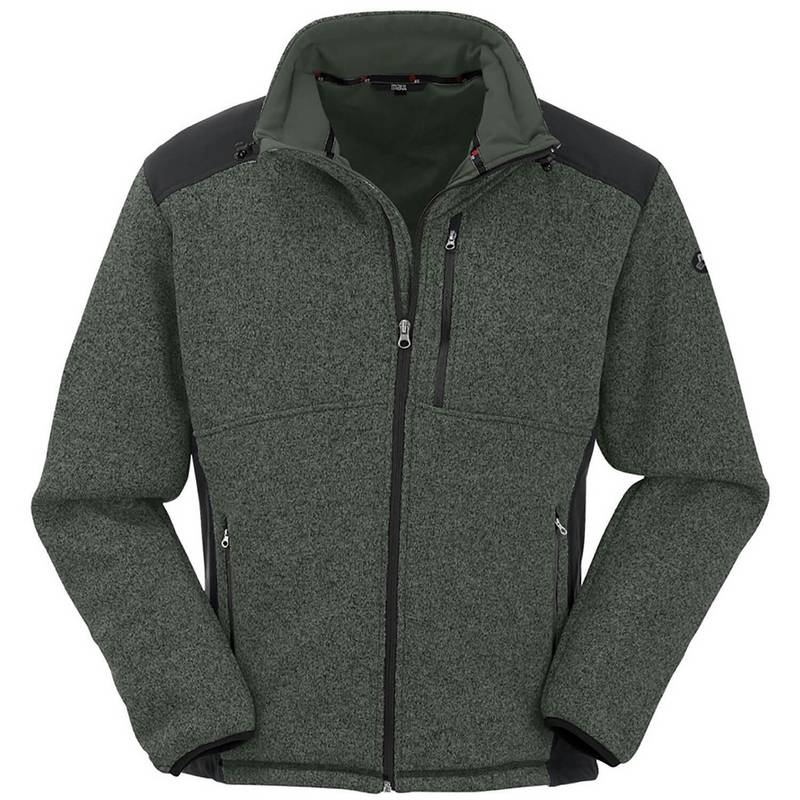 Maul Sport Brunthal Fleecejacke Herren