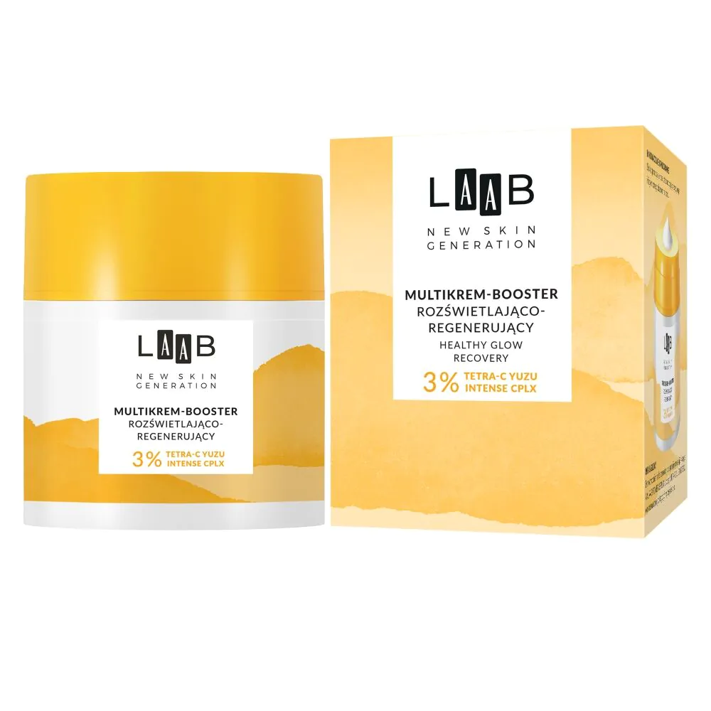 AA Laab Multi - Lysnende og regenererende multicreme booster 40ml