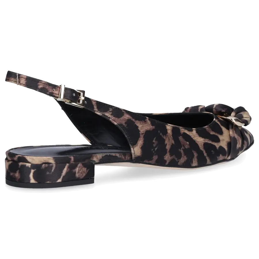 Guglielmo Rotta - Sling-Ballerinas 2110 - beige
