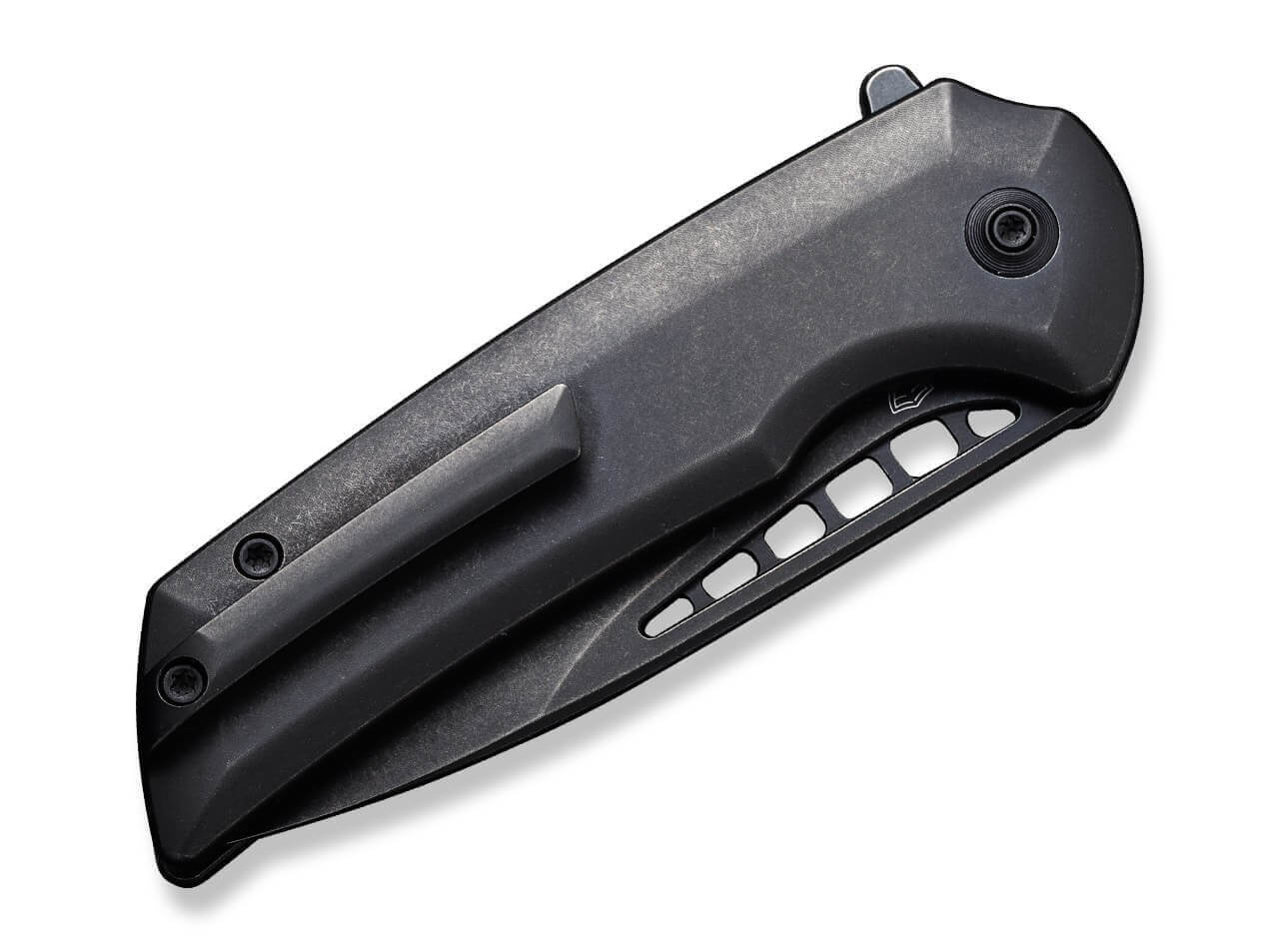 Mini Malice Titanium All Black