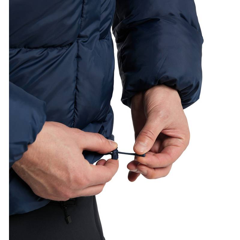 Haglfs Puffy Mimic Hood Outdoorjacke Herren