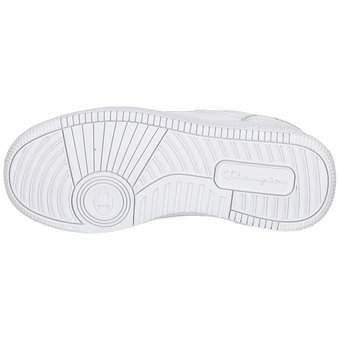 Champion Rebound 2.0 Low Cut Sneaker in weiß