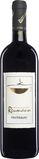 2020 Blaufränkisch Ried Hochbaum trocken - Grenzlandhof Weingut Familie Reumann