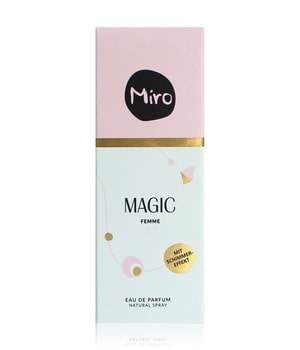Miro Magic Eau de Parfum-50 ml