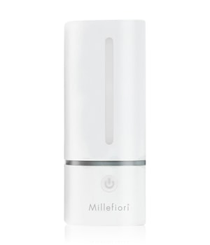 Millefiori Milano Moveo Portable Fragrance Diffuser White Aroma Diffusor-1 Stk