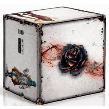 Black Rose Wars (engl.)