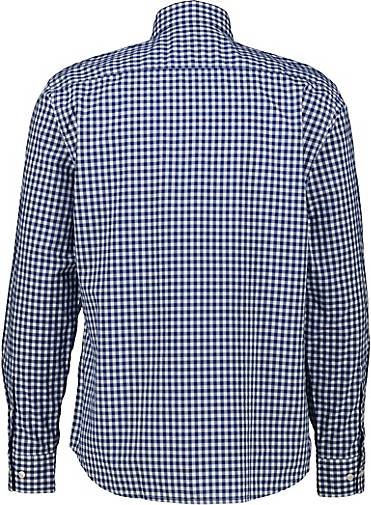 Marc O'Polo Herren Hemd Regular Fit