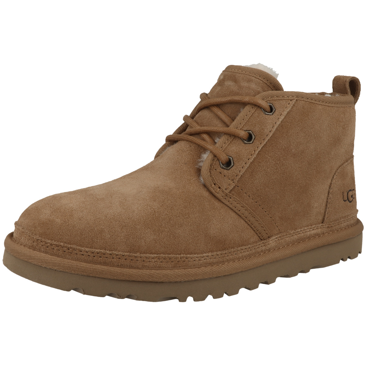 UGG Neumel Schnürboots braun