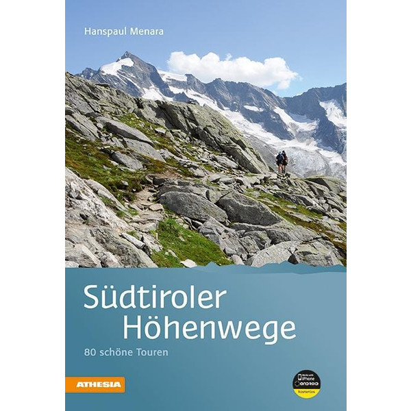 Südtiroler Höhenwege - Wanderführer