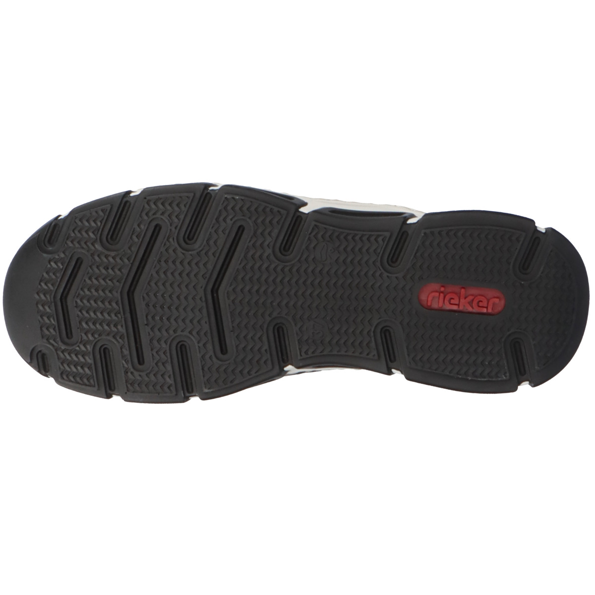 Rieker L0657 Slipper gruen