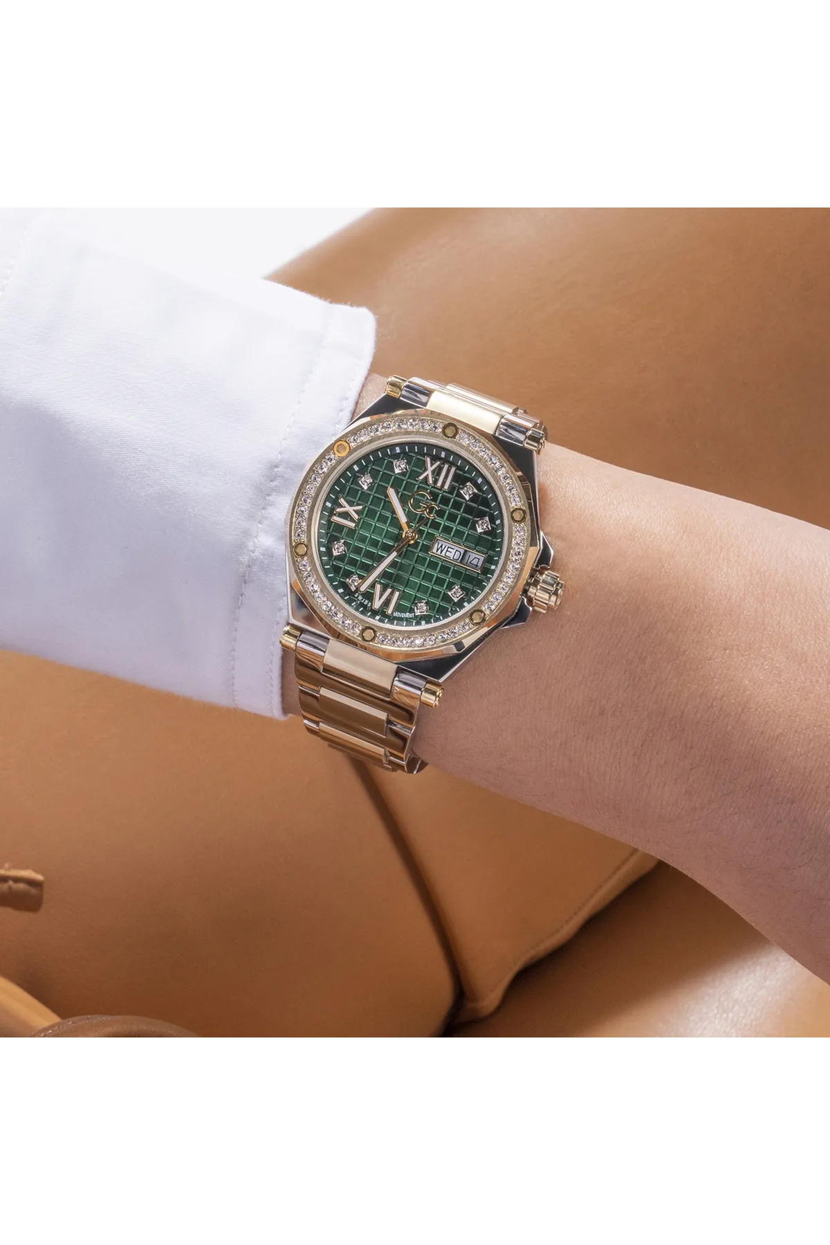 Gc Watches  Legacy Lady Uhr Z20004L9MF