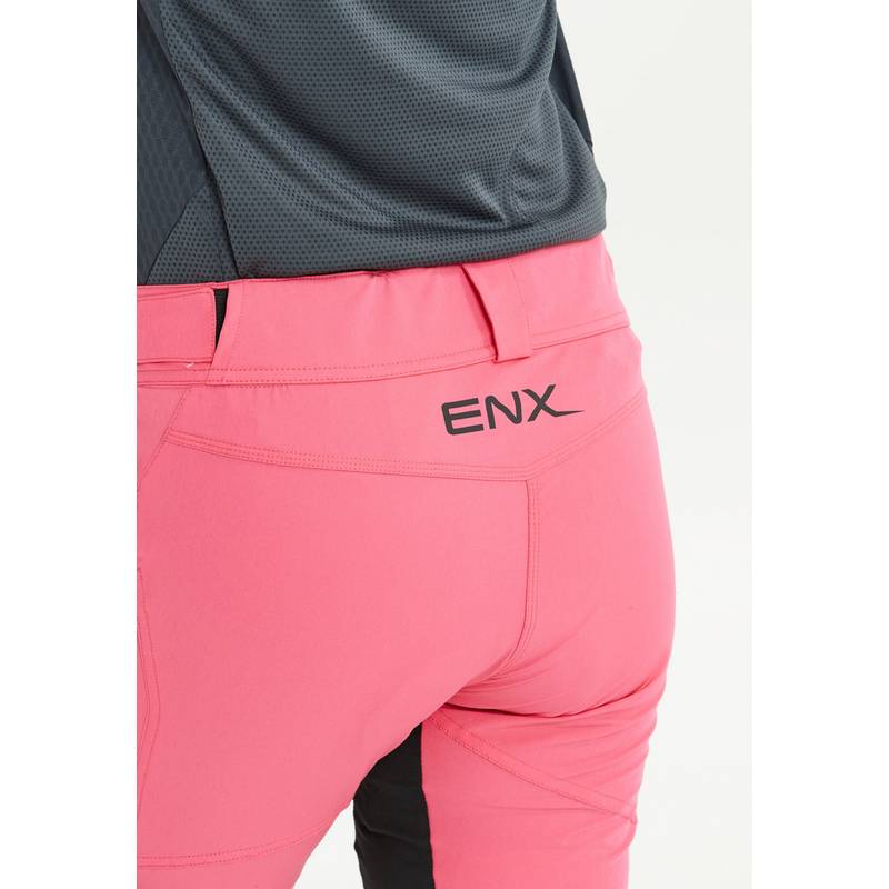 Endurance Jamilla W 2 in 1 Shorts Shorts Damen