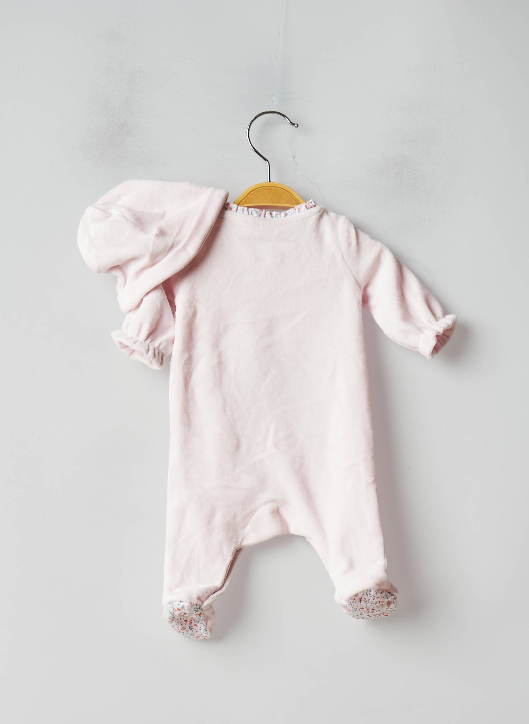 Sergent Major Pyjamas 1 Fille couleur rose