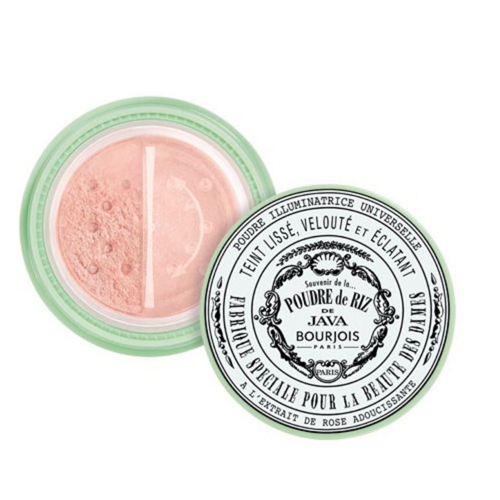 Bourjois Poudre de riz de Java Poudre