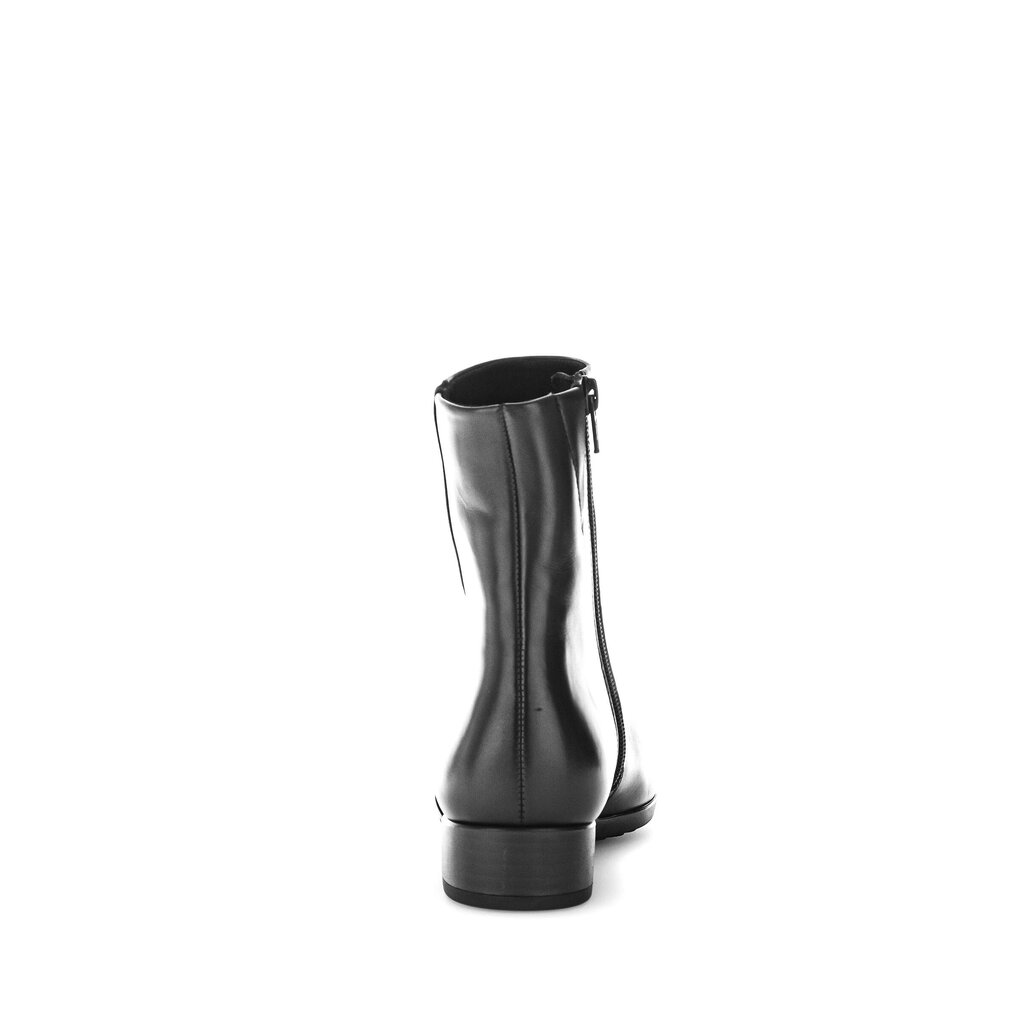 Gabor comfort Sportliche Stiefelette schwarz