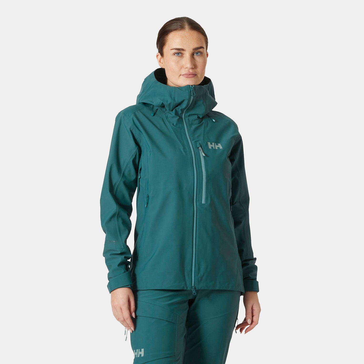 Women’s Verglas Backcountry Ski Shell Jacket