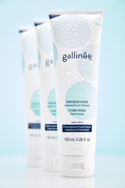Gallinée Prebiotic Hair Care Mask Haarmaske