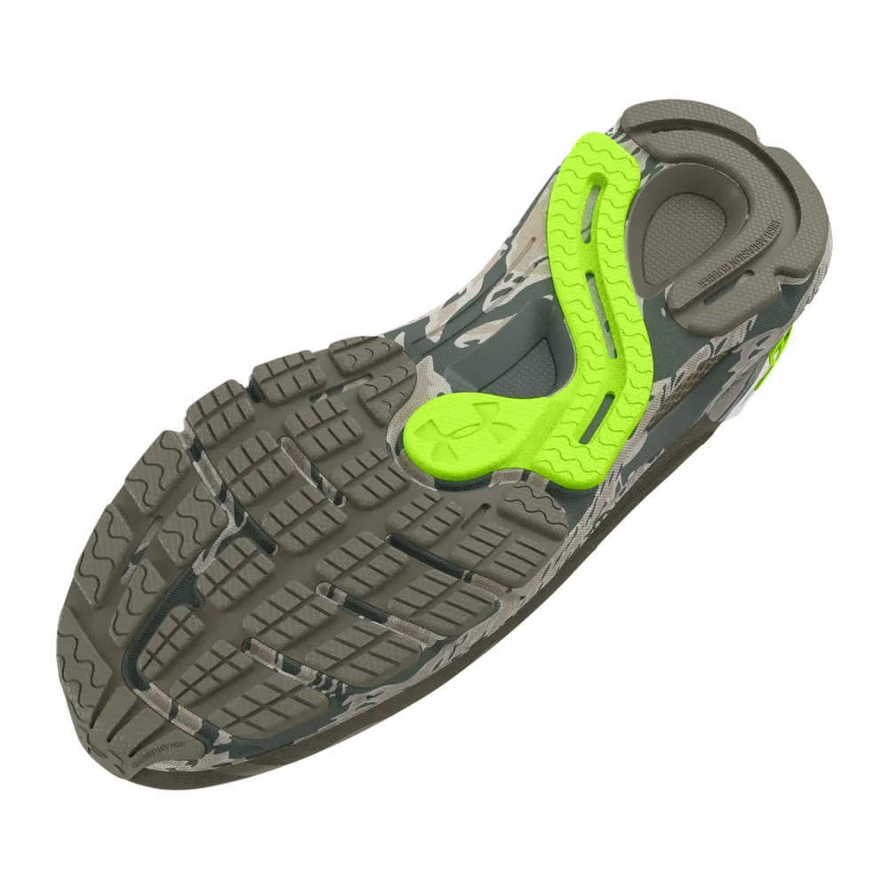 Under Armour HOVR Sonic 6 Camo UA 3026233-301 / grün