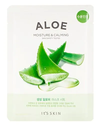 It's Skin The Fresh Aloe - Maskeark 18g