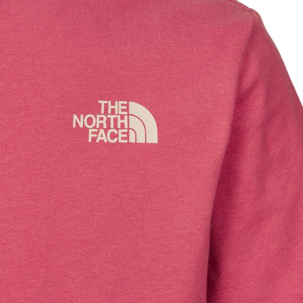 G S/S EASY RELAXED TEE Kinder - T-Shirt